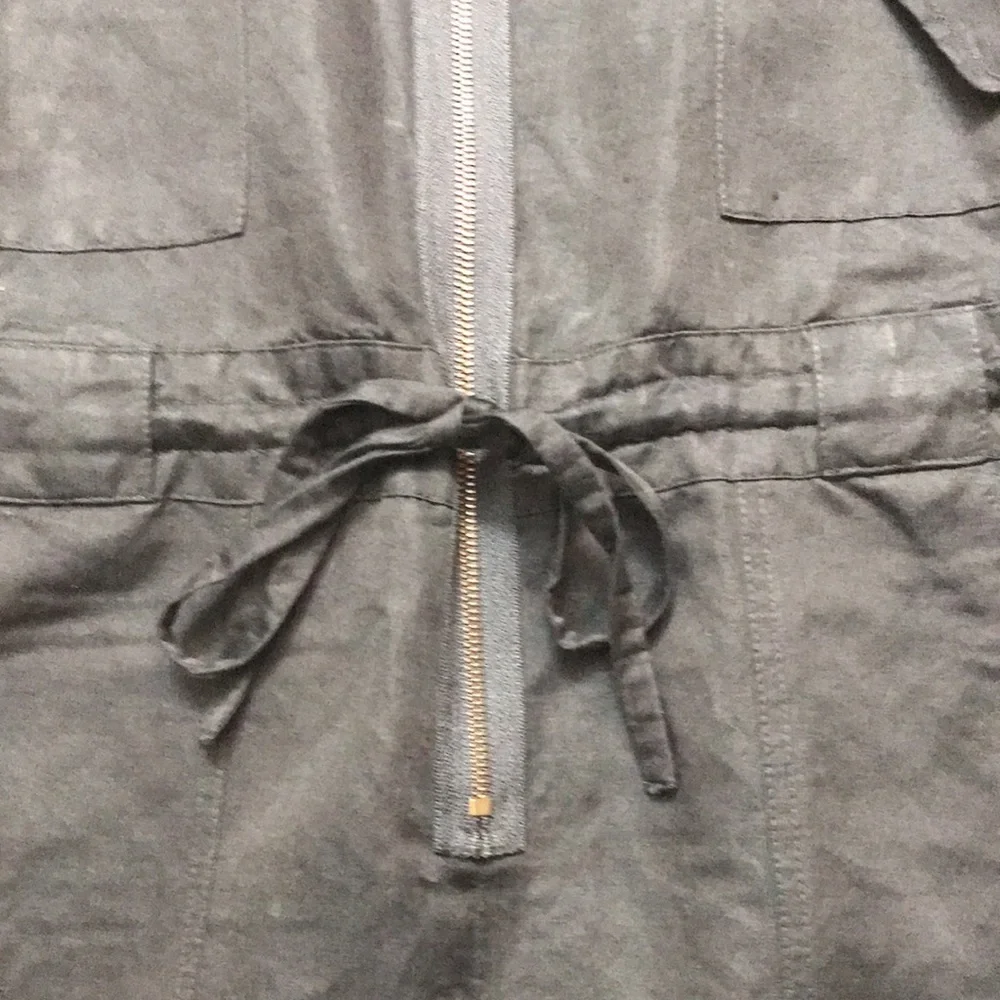 Theory Auggie Utility Dress - Picture 5 of 7